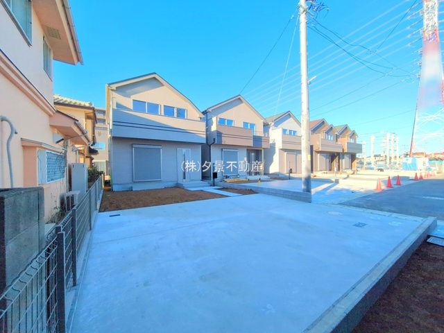 《仲介手数料無料》上尾市大字上1132-3新築一戸建てハートフルタウン