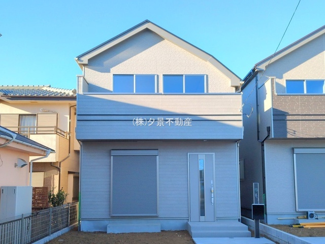 《仲介手数料無料》上尾市大字上1132-3新築一戸建てハートフルタウン