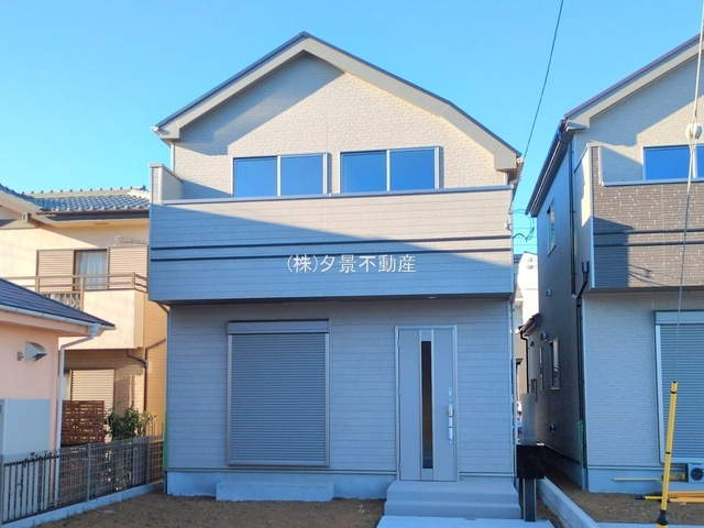 《仲介手数料無料》上尾市大字上1132-3新築一戸建てハートフルタウン
