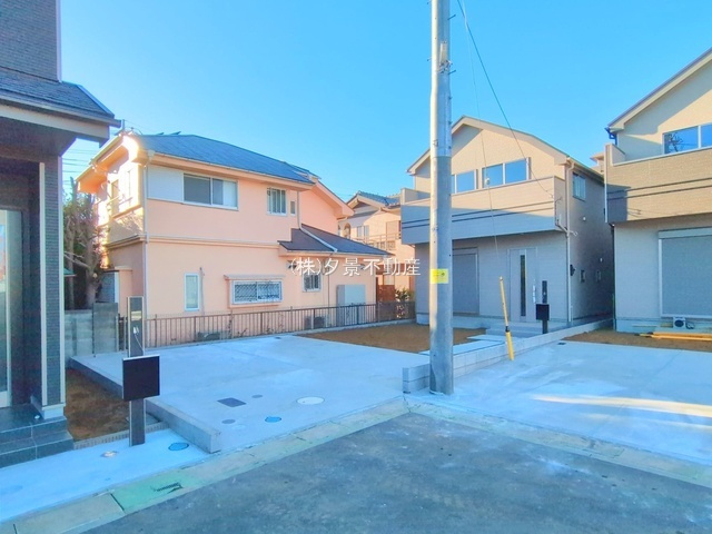 《仲介手数料無料》上尾市大字上1132-3新築一戸建てハートフルタウン