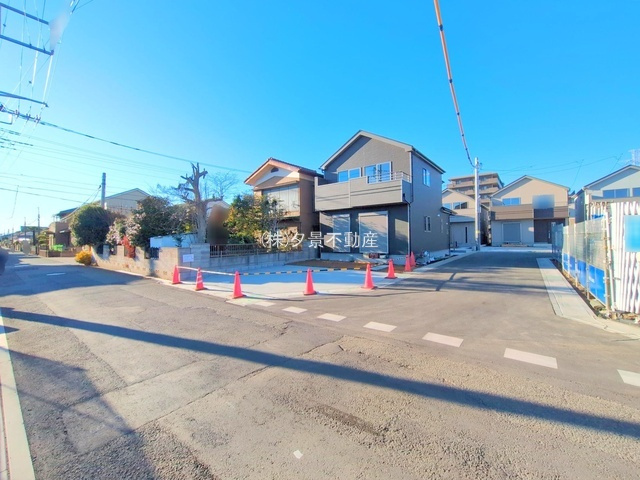 《仲介手数料無料》上尾市大字上1132-3新築一戸建てハートフルタウン