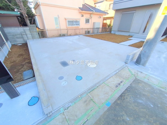 《仲介手数料無料》上尾市大字上1132-3新築一戸建てハートフルタウン