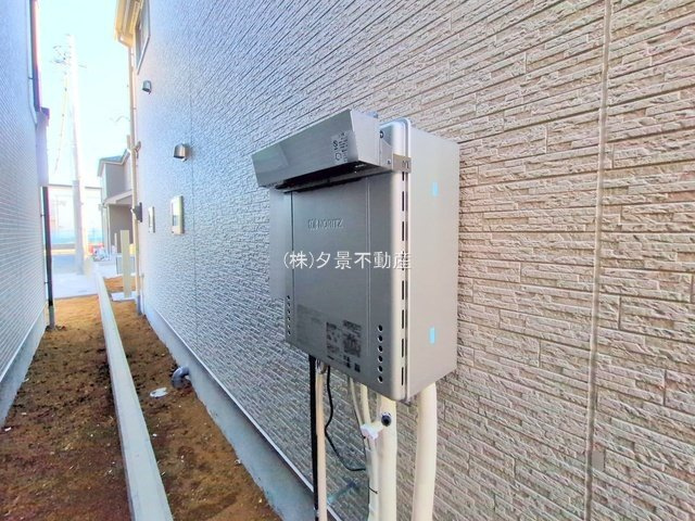 《仲介手数料無料》上尾市大字上1132-3新築一戸建てハートフルタウン