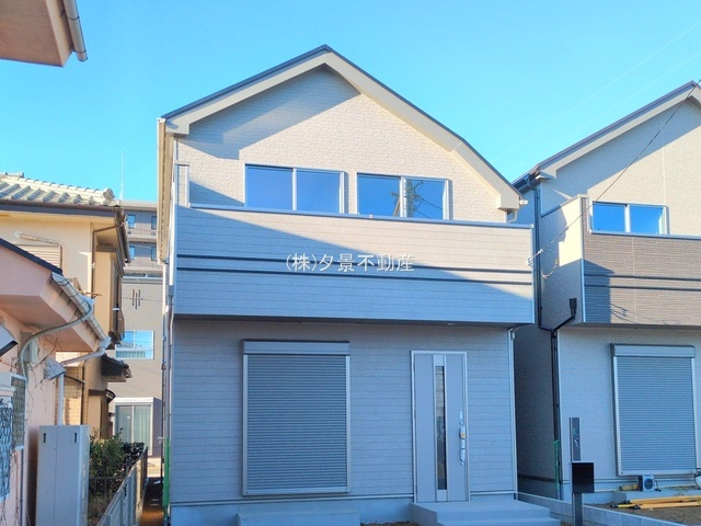 《仲介手数料無料》上尾市大字上1132-3新築一戸建てハートフルタウン