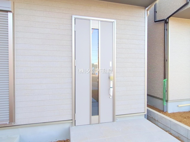 《仲介手数料無料》上尾市大字上1132-3新築一戸建てハートフルタウン