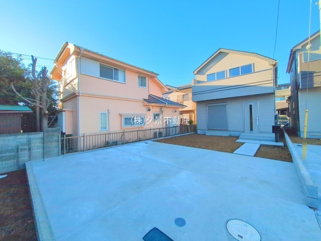 《仲介手数料無料》上尾市大字上1132-3新築一戸建てハートフルタウン