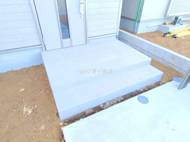 《仲介手数料無料》上尾市大字上1132-3新築一戸建てハートフルタウン