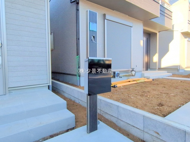 《仲介手数料無料》上尾市大字上1132-3新築一戸建てハートフルタウン