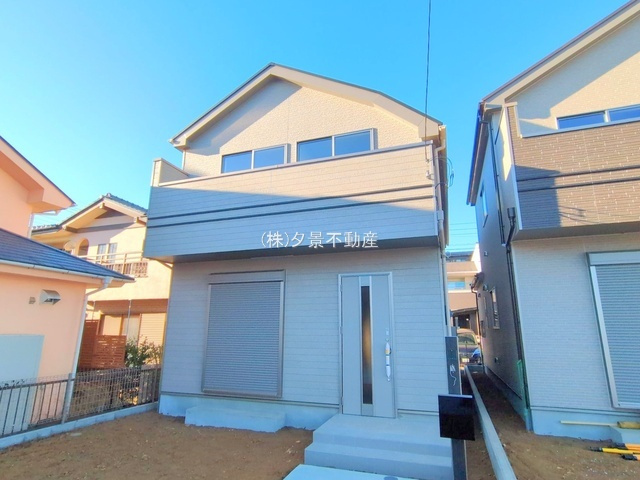 《仲介手数料無料》上尾市大字上1132-3新築一戸建てハートフルタウン