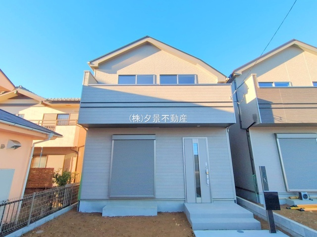 《仲介手数料無料》上尾市大字上1132-3新築一戸建てハートフルタウン