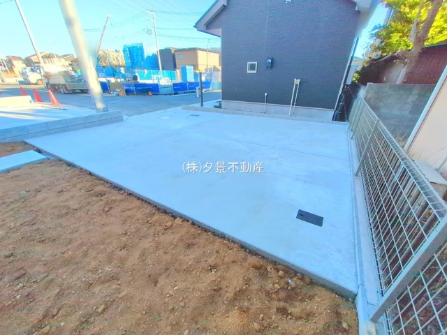 《仲介手数料無料》上尾市大字上1132-3新築一戸建てハートフルタウン