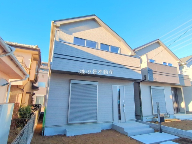 《仲介手数料無料》上尾市大字上1132-3新築一戸建てハートフルタウン