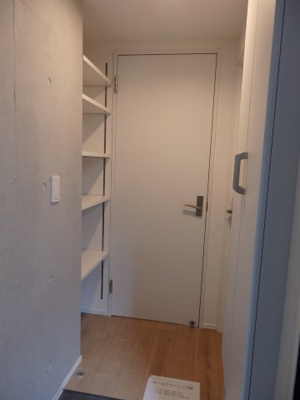 【玄関】 |  Ｖ－ｓｔｙｌｅ幡ヶ谷