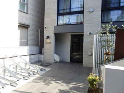 【その他共用部分】 |  Ｖ－ｓｔｙｌｅ幡ヶ谷