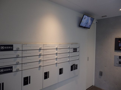 【設備】 |  Ｖ－ｓｔｙｌｅ幡ヶ谷