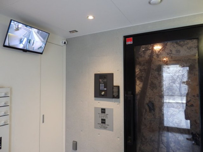 【エントランス】 |  Ｖ－ｓｔｙｌｅ幡ヶ谷