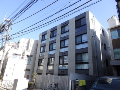 【外観】 |  Ｖ－ｓｔｙｌｅ幡ヶ谷