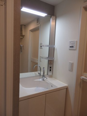 【独立洗面台】 |  Ｖ－ｓｔｙｌｅ幡ヶ谷