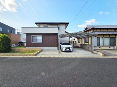 【外観】 | 菊池郡大津町美咲野3丁目　戸建