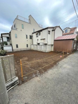 品川区豊町5丁目土地の画像