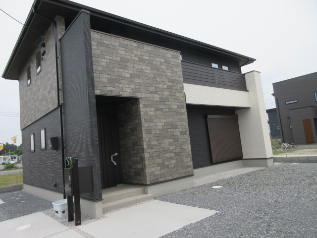 【仲介手数料無料】新築戸建　滑川町月輪大堀1601-1の外観