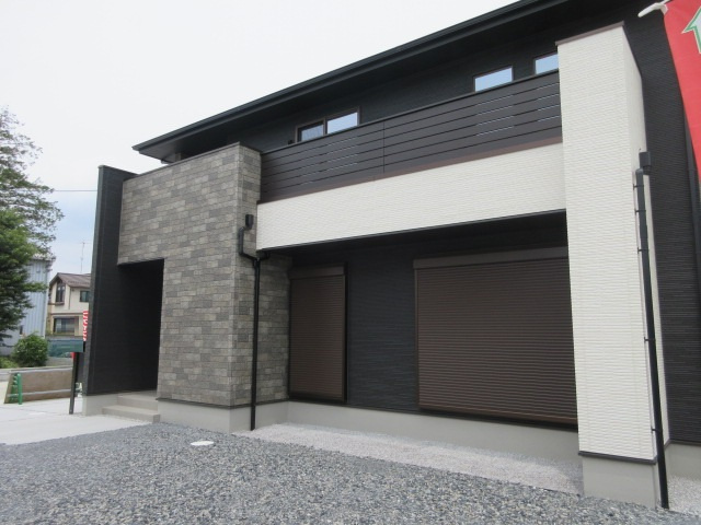 【仲介手数料無料】新築戸建　滑川町月輪大堀1601-1の外観