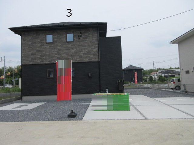 【仲介手数料無料】新築戸建　滑川町月輪大堀1601-1の外観