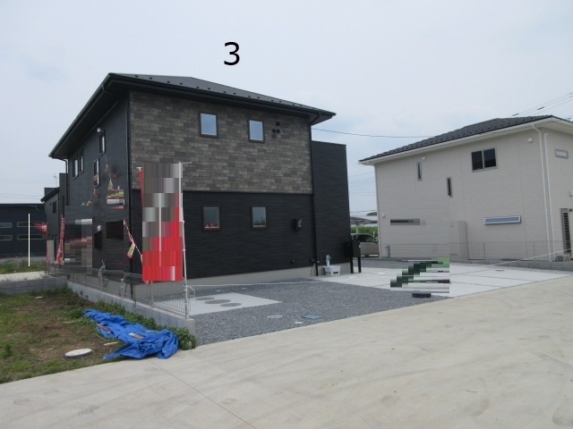 【仲介手数料無料】新築戸建　滑川町月輪大堀1601-1の外観