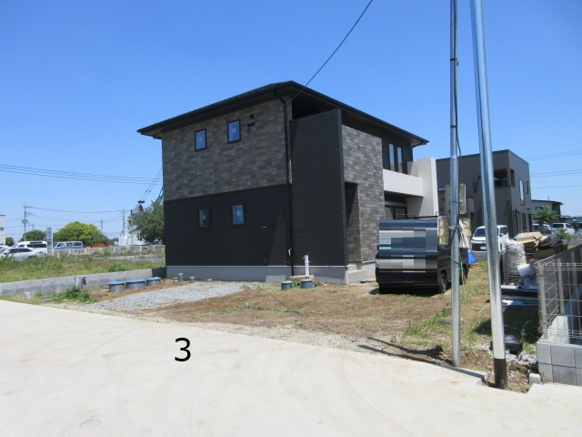【仲介手数料無料】新築戸建　滑川町月輪大堀1601-1