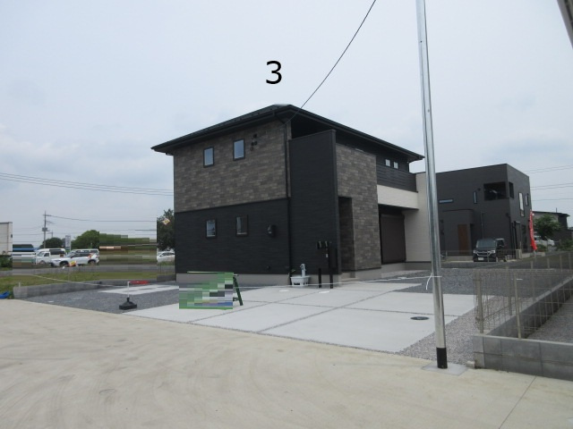 【仲介手数料無料】新築戸建　滑川町月輪大堀1601-1