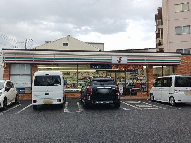 【周辺】 | Ｋ＆Ｎ | セブンイレブン広島羽衣町店まで225m