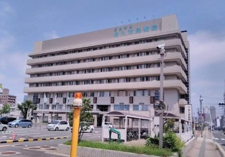 【周辺】 | Ｋ＆Ｎ | 舟入市民病院まで1300m