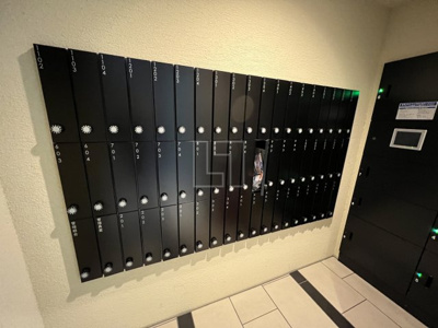 【その他共用部分】 | アドバンス大阪ルーチェ | アドバンス大阪ルーチェ　メールボックス