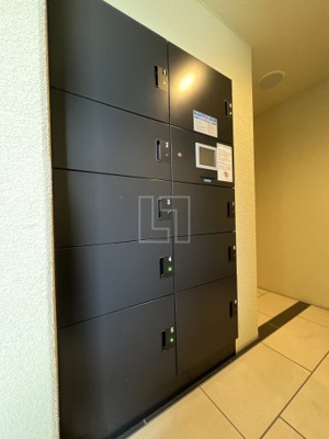 【その他共用部分】 | アドバンス大阪ルーチェ | アドバンス大阪ルーチェ　宅配BOX