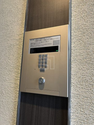 【セキュリティ】 | アドバンス大阪ルーチェ | アドバンス大阪ルーチェ　オートロック