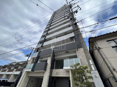 【外観】 | アドバンス大阪ルーチェ | アドバンス大阪ルーチェ　外観