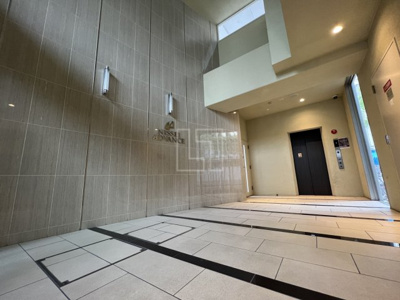 【ロビー】 | アドバンス大阪ルーチェ | アドバンス大阪ルーチェ　ロビー