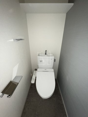 【トイレ】 | アドバンス大阪ルーチェ | アドバンス大阪ルーチェ　温水洗浄便座