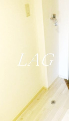 【設備】 | グリーンヒルＶＩＩ | 室内洗濯機置き場です。