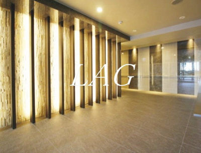 【エントランス】 | プレール・ドゥーク中板橋 | エントランスです。