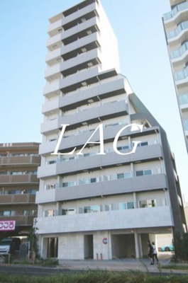 【外観】 | プレール・ドゥーク中板橋 | 外観になります。