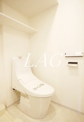 【トイレ】 | プレール・ドゥーク中板橋 | トイレです。