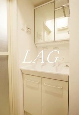 【洗面所】 | プレール・ドゥーク中板橋 | 洗面台です。