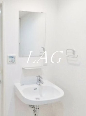 【洗面所】 | メインステージ王子Ⅱ | 洗面台です。