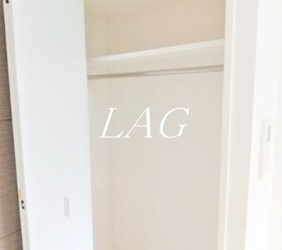 【収納】 | メインステージ王子Ⅱ | 収納です。