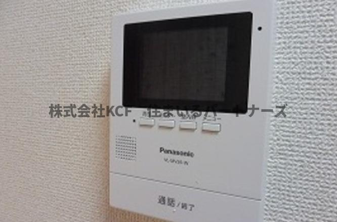 ベスト久留米工大ビルのセキュリティ