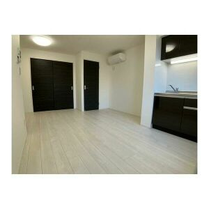 ベリエ花小金井の居間・リビング