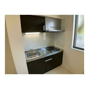 ベリエ花小金井のキッチン