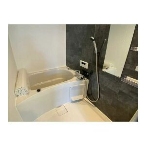 ベリエ花小金井の浴室