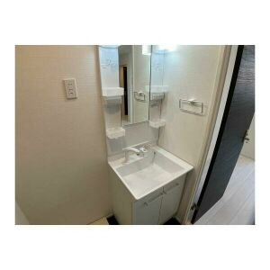 ベリエ花小金井の独立洗面台